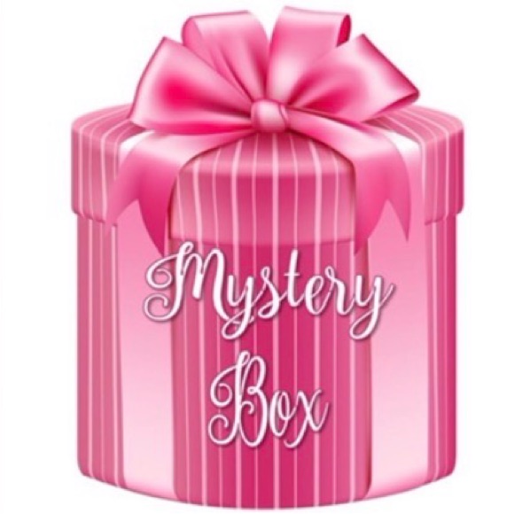 Not So Mystery Mystery Box